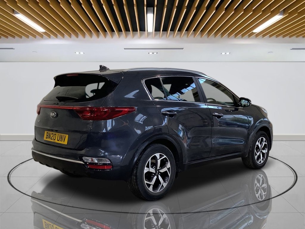 Used Kia Sportage 2020 for sale - 77634580: Photo 8