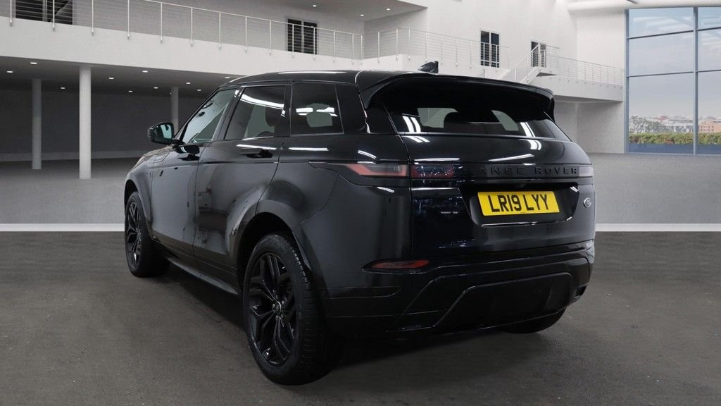 Used Land Rover Range Rover Evoque 2019 for sale - 76509556: Photo 3