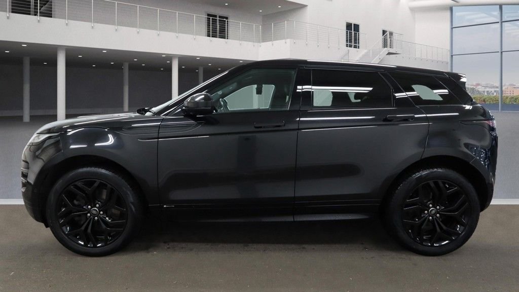 Used Land Rover Range Rover Evoque 2019 for sale - 76509556: Photo 6
