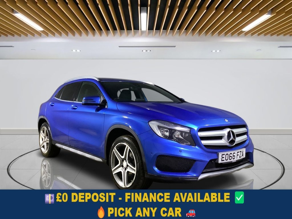 Used Mercedes-Benz GLA 2016 for sale - 76039827: Photo 1