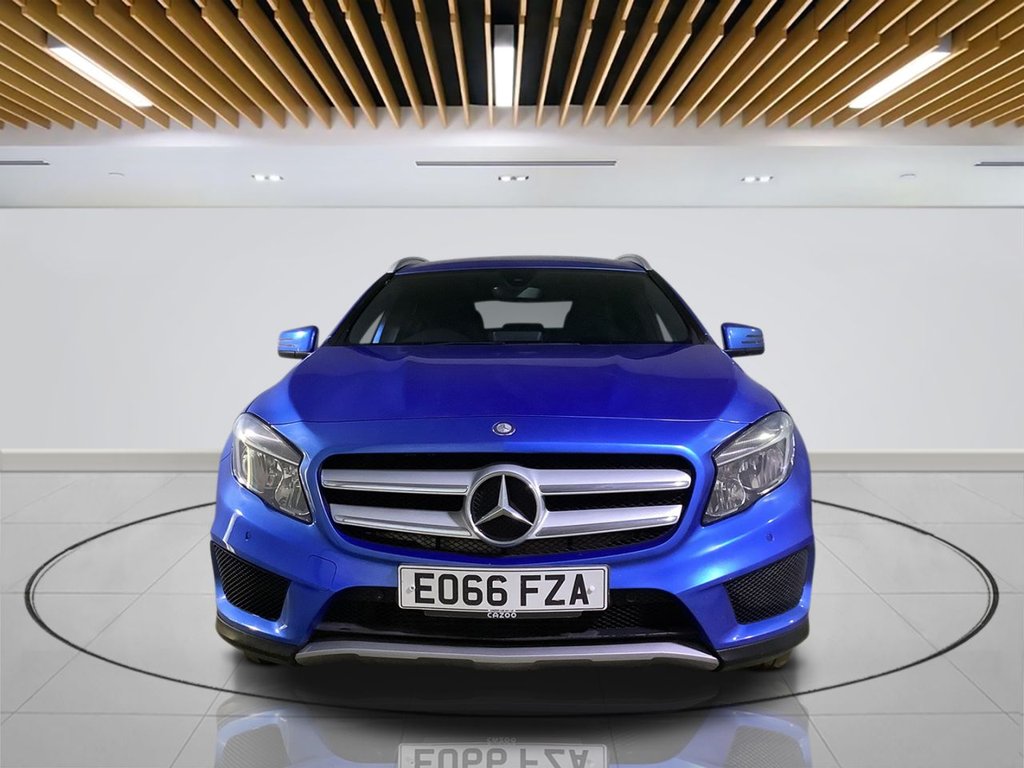 Used Mercedes-Benz GLA 2016 for sale - 76039827: Photo 2