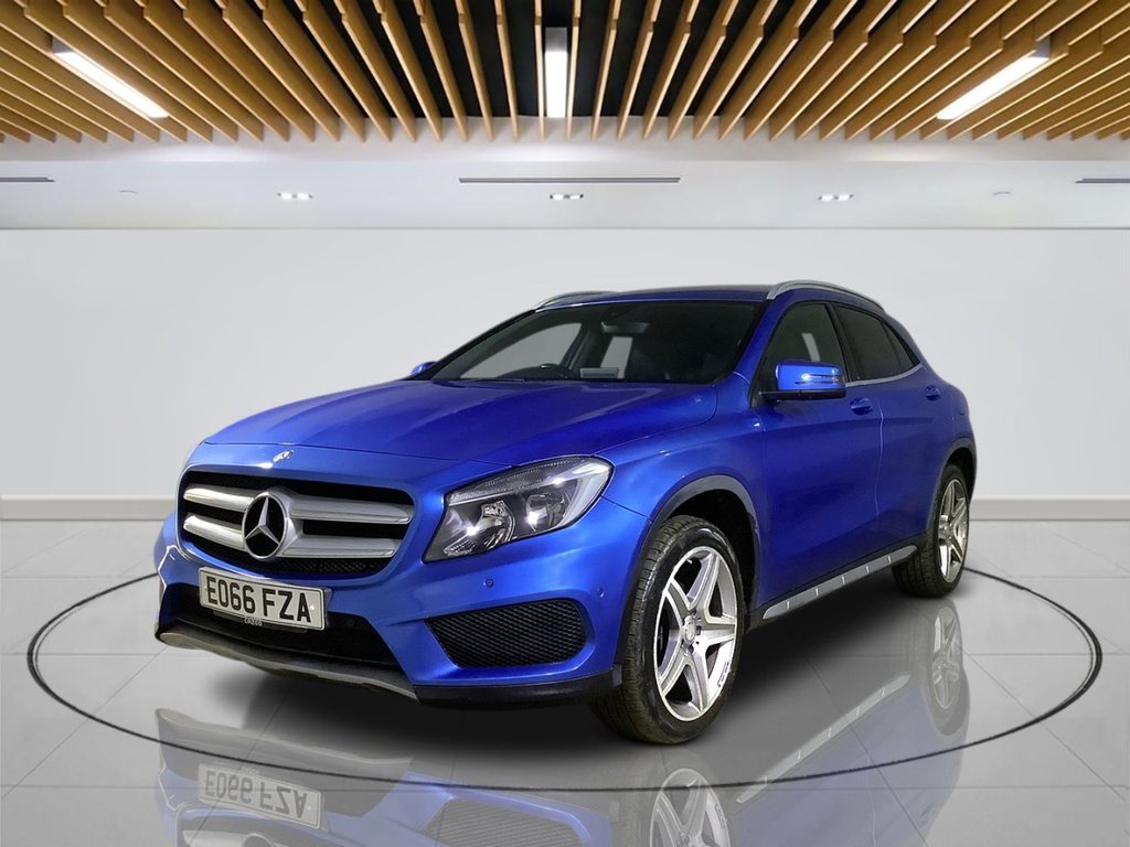 Used Mercedes-Benz GLA 2016 for sale - 76039827: Photo 4