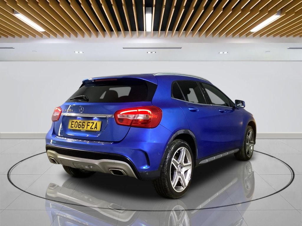 Used Mercedes-Benz GLA 2016 for sale - 76039827: Photo 8