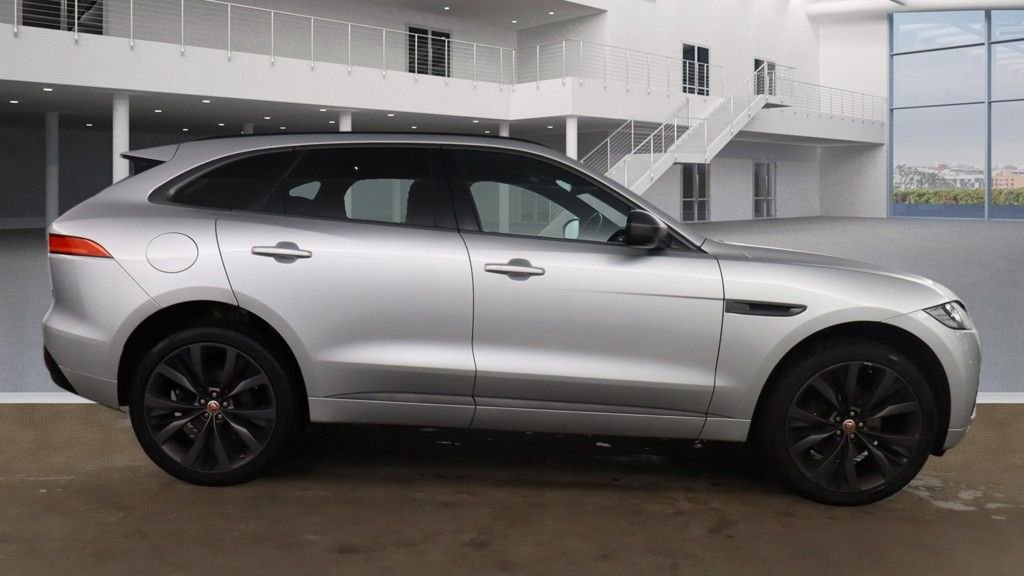 Used Jaguar F-Pace 2019 for sale - 77582983: Photo 11