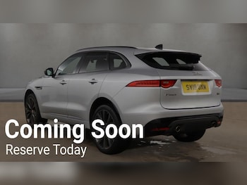 Used Jaguar F-Pace 2019 for sale - 77582983: Photo