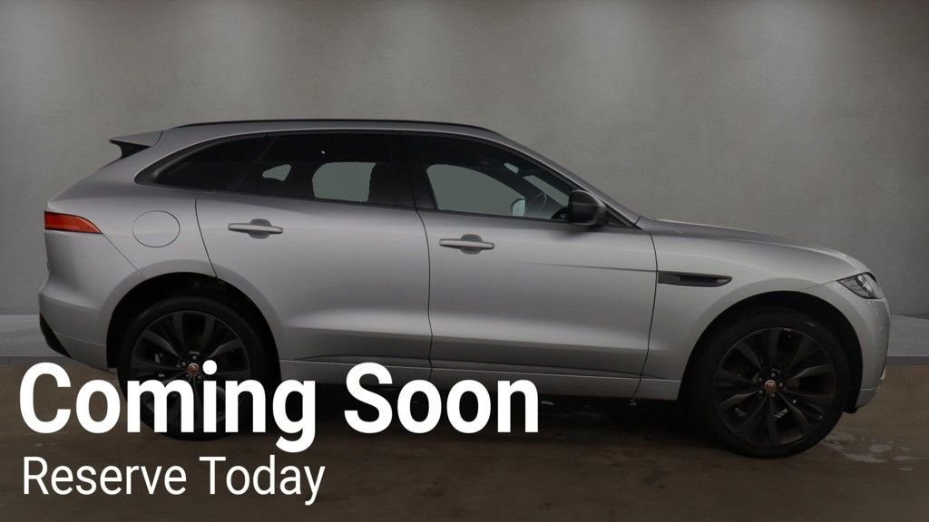 Used Jaguar F-Pace 2019 for sale - 77582983: Photo 5