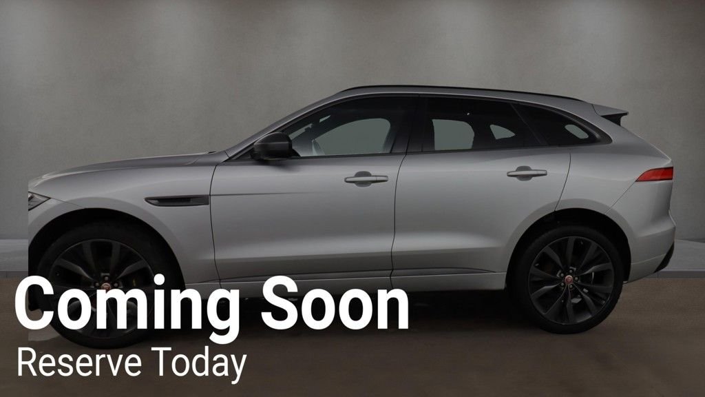 Used Jaguar F-Pace 2019 for sale - 77582983: Photo 6