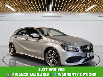 Used Mercedes-Benz A-Class 2017 for sale - 79155696: Photo