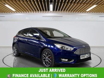 Used Ford Focus 2017 for sale - 78780801: Photo