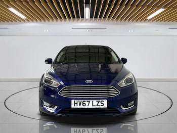 Used Ford Focus 2017 for sale - 78780801: Photo