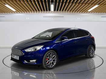 Used Ford Focus 2017 for sale - 78780801: Photo