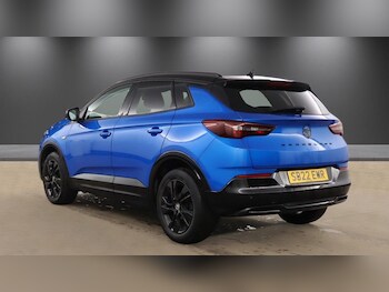 Used Vauxhall Grandland 2022 for sale - 78401545: Photo