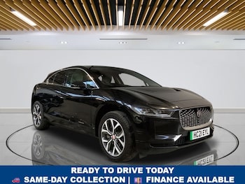 Jaguar I-Pace feature image