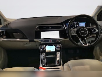Used Jaguar I-Pace 2021 for sale - 77835127: Photo