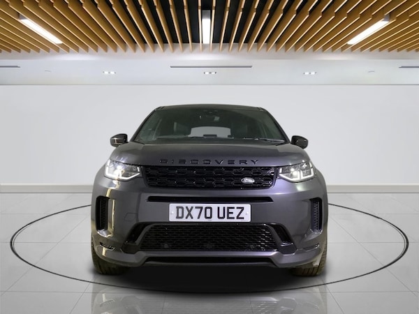 Used Land Rover Discovery Sport 2020 for sale - 76202832: Photo 2
