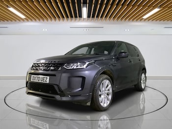 Used Land Rover Discovery Sport 2020 for sale - 76202832: Photo 4