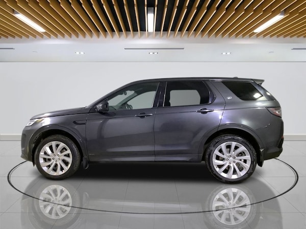 Used Land Rover Discovery Sport 2020 for sale - 76202832: Photo 5