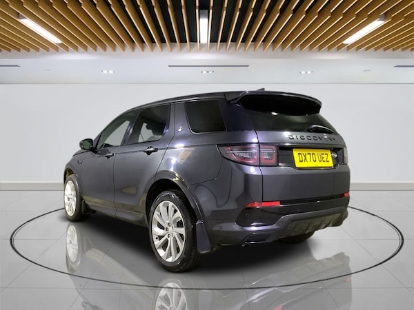 Used Land Rover Discovery Sport 2020 for sale - 76202832: Photo 6