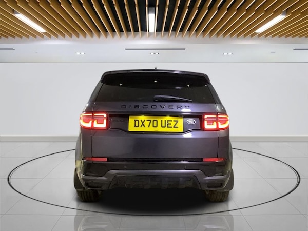 Used Land Rover Discovery Sport 2020 for sale - 76202832: Photo 7