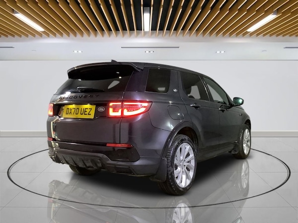 Used Land Rover Discovery Sport 2020 for sale - 76202832: Photo 8