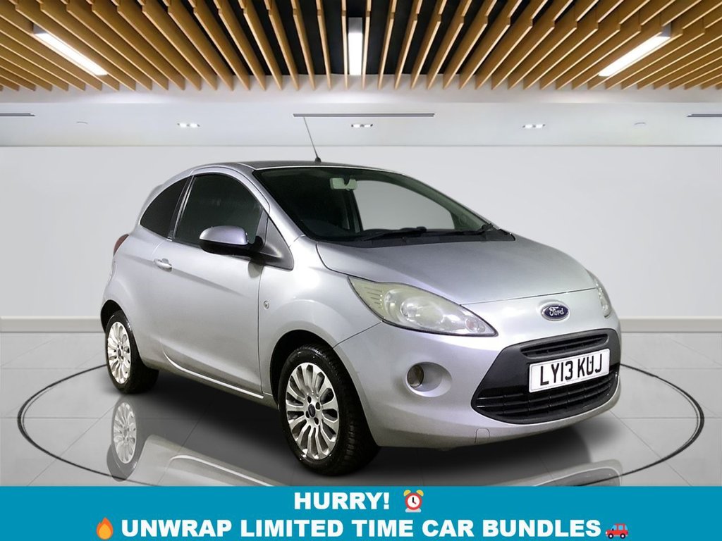 Used Ford Ka 2013 for sale - 76223240: Photo 1