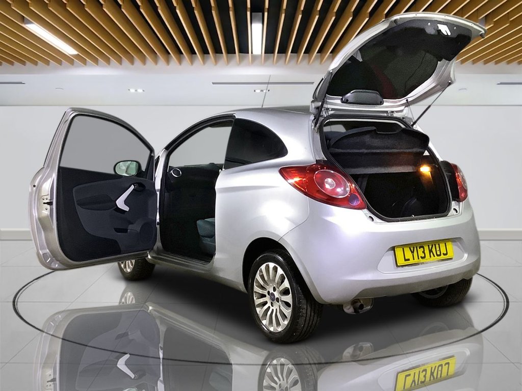 Used Ford Ka 2013 for sale - 76223240: Photo 10