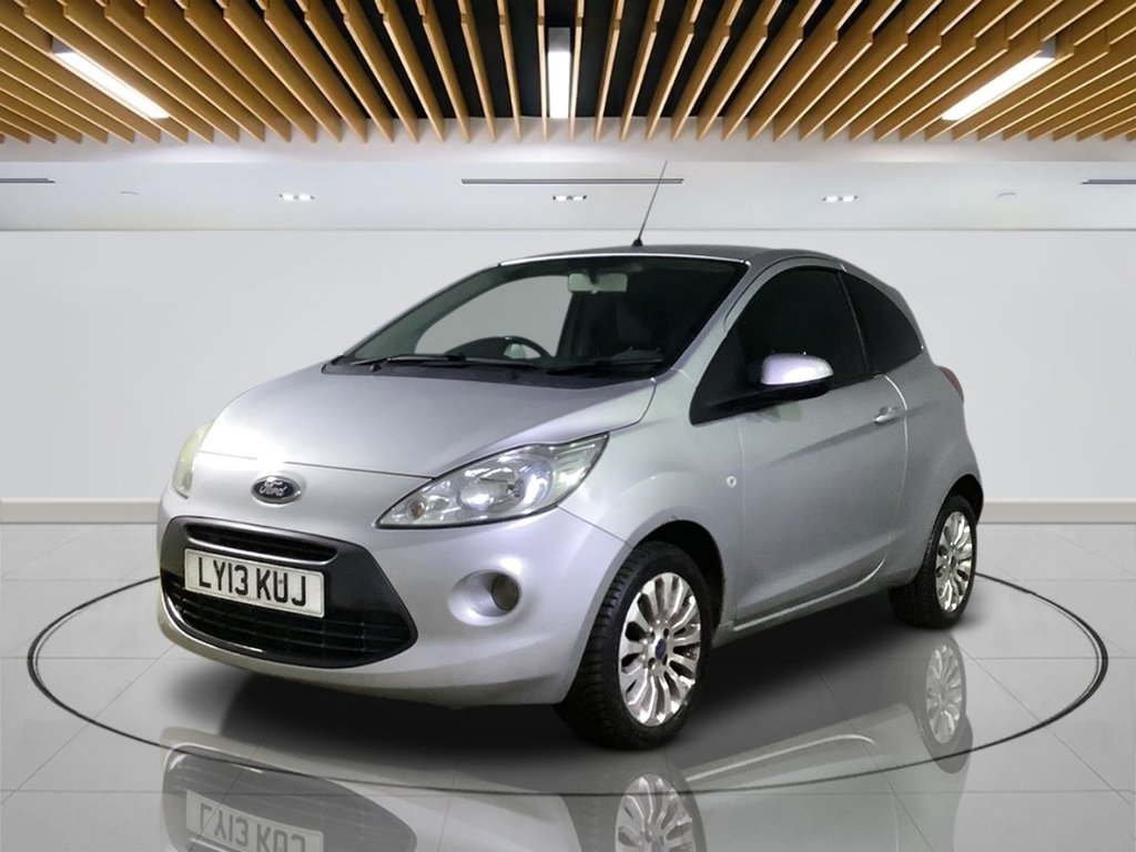 Used Ford Ka 2013 for sale - 76223240: Photo 4
