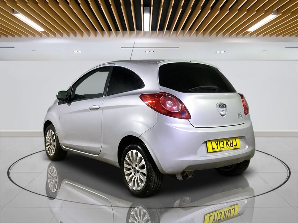 Used Ford Ka 2013 for sale - 76223240: Photo 6