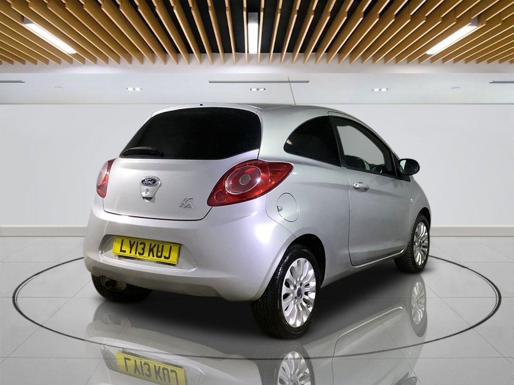 Used Ford Ka 2013 for sale - 76223240: Photo 8