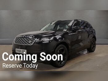 Used Land Rover Range Rover Velar 2018 for sale - 77368984: Photo