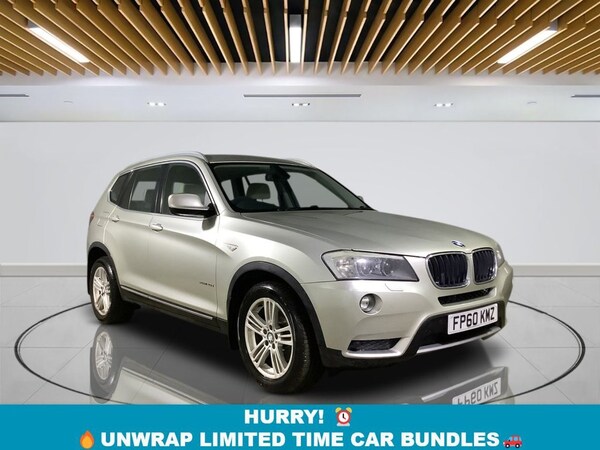 Used BMW X3 2010 for sale - 75444077: Photo 1