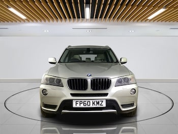Used BMW X3 2010 for sale - 75444077: Photo