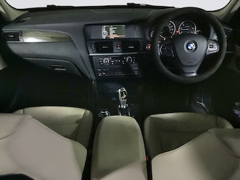 Used BMW X3 2010 for sale - 75444077: Photo