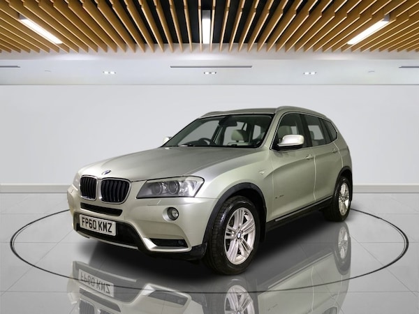 Used BMW X3 2010 for sale - 75444077: Photo 4