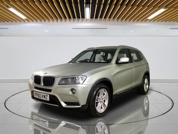 Used BMW X3 2010 for sale - 75444077: Photo