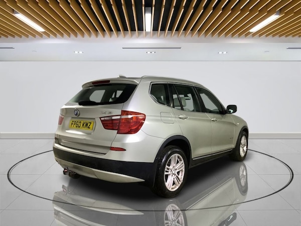 Used BMW X3 2010 for sale - 75444077: Photo 8