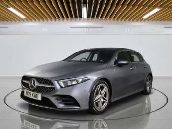 Used Mercedes-Benz A-Class 2019 for sale - 75444050: Photo