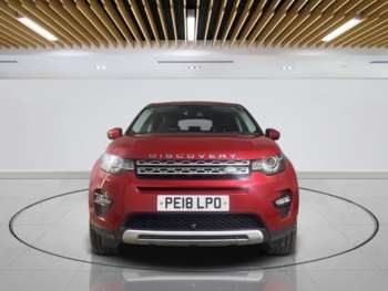 Used Land Rover Discovery Sport 2018 for sale - 74985602: Photo