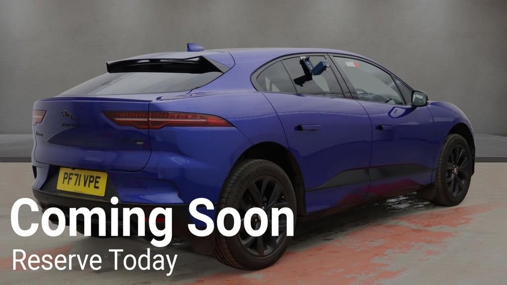 Used Jaguar I-Pace 2022 for sale - 77820555: Photo 10