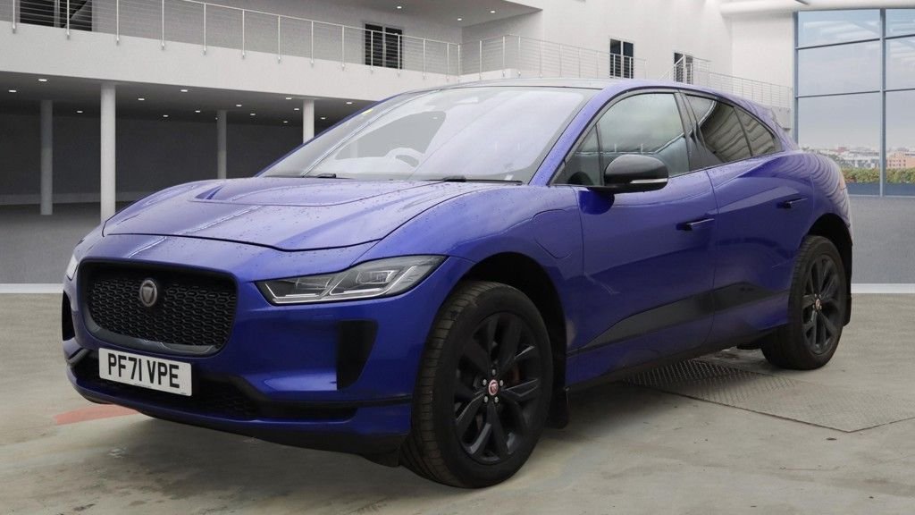 Used Jaguar I-Pace 2022 for sale - 77820555: Photo 2