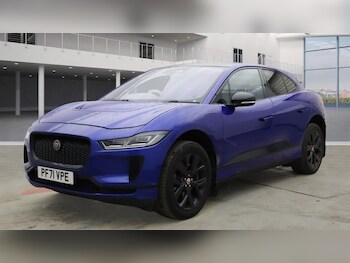Used Jaguar I-Pace 2022 for sale - 77820555: Photo