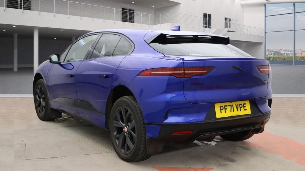 Used Jaguar I-Pace 2022 for sale - 77820555: Photo 3