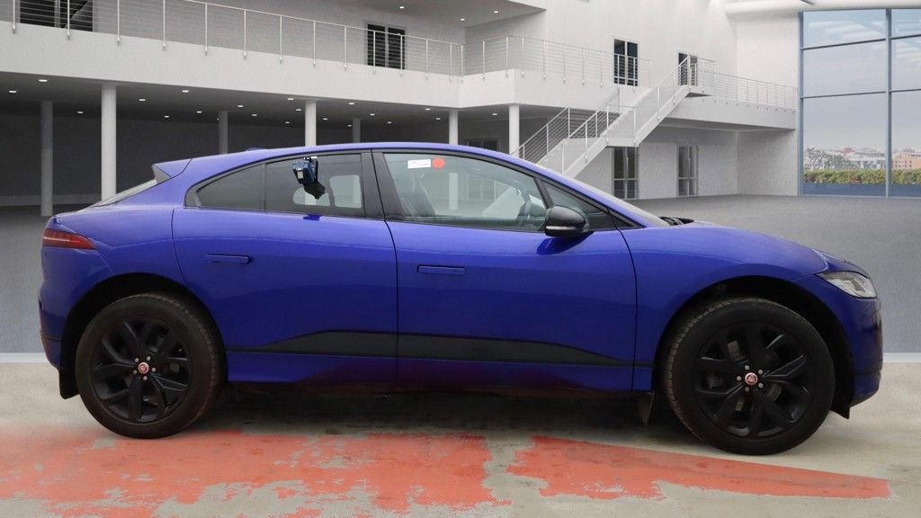 Used Jaguar I-Pace 2022 for sale - 77820555: Photo 5