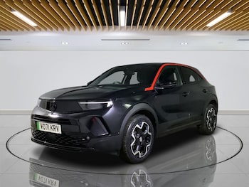 Used Vauxhall Mokka 2021 for sale - 76631831: Photo