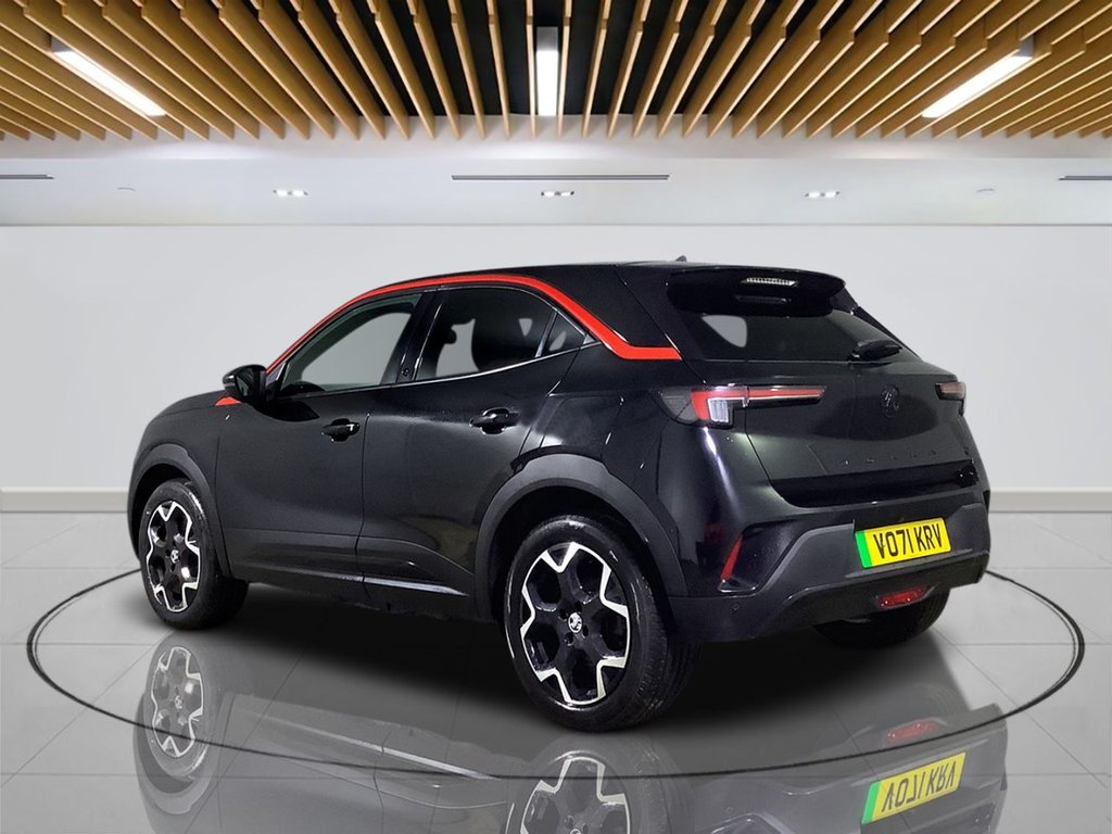 Used Vauxhall Mokka 2021 for sale - 76631831: Photo 5