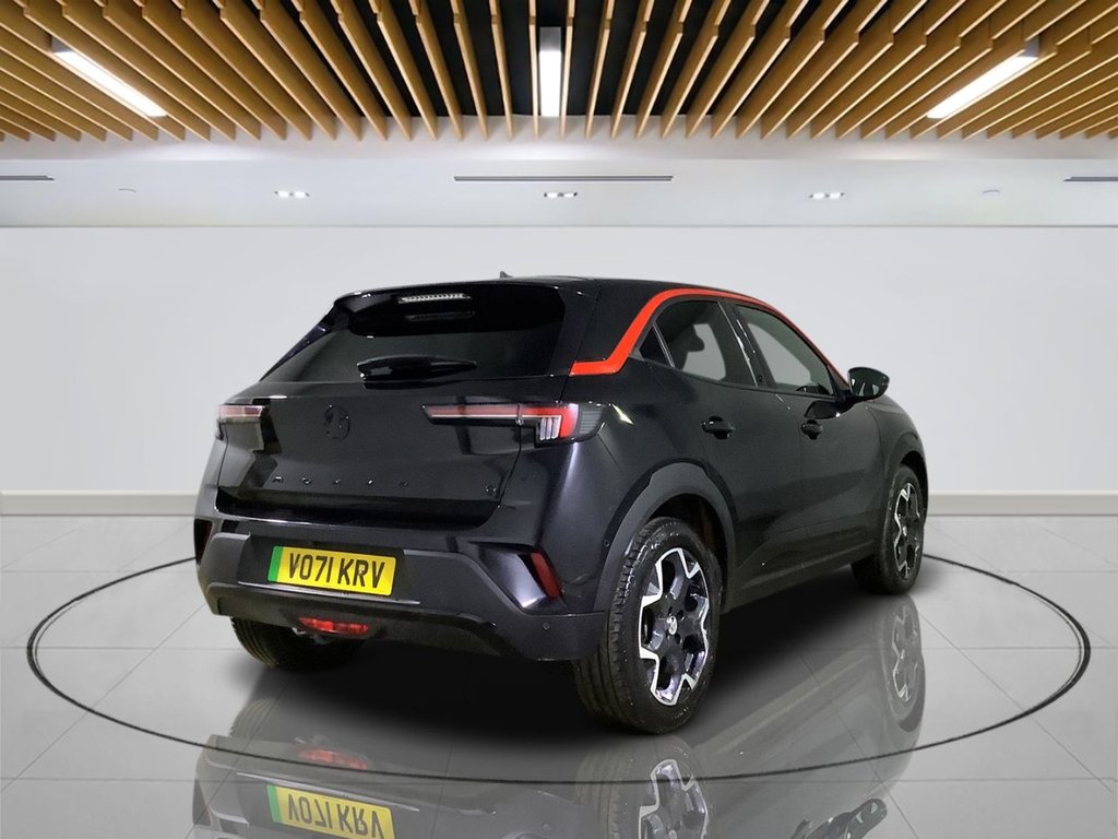 Used Vauxhall Mokka 2021 for sale - 76631831: Photo 7