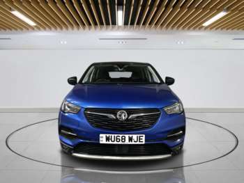Used Vauxhall Grandland X 2019 for sale - 74312776: Photo