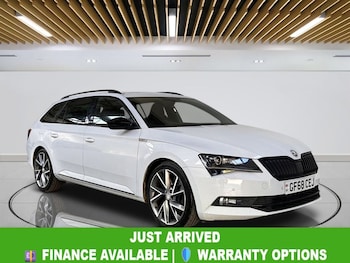 Used Skoda Superb 2018 for sale - 78780380: Photo