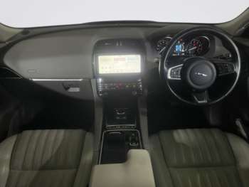 Used Jaguar F-Pace 2018 for sale - 75009558: Photo