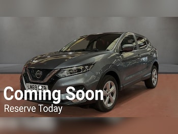 Used Nissan Qashqai 2019 for sale - 78299369: Photo